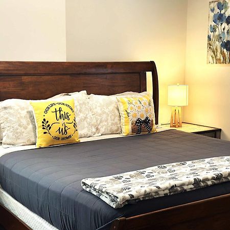 G4 King Bed Central Location Museums Free Parking ريتشموند المظهر الخارجي الصورة