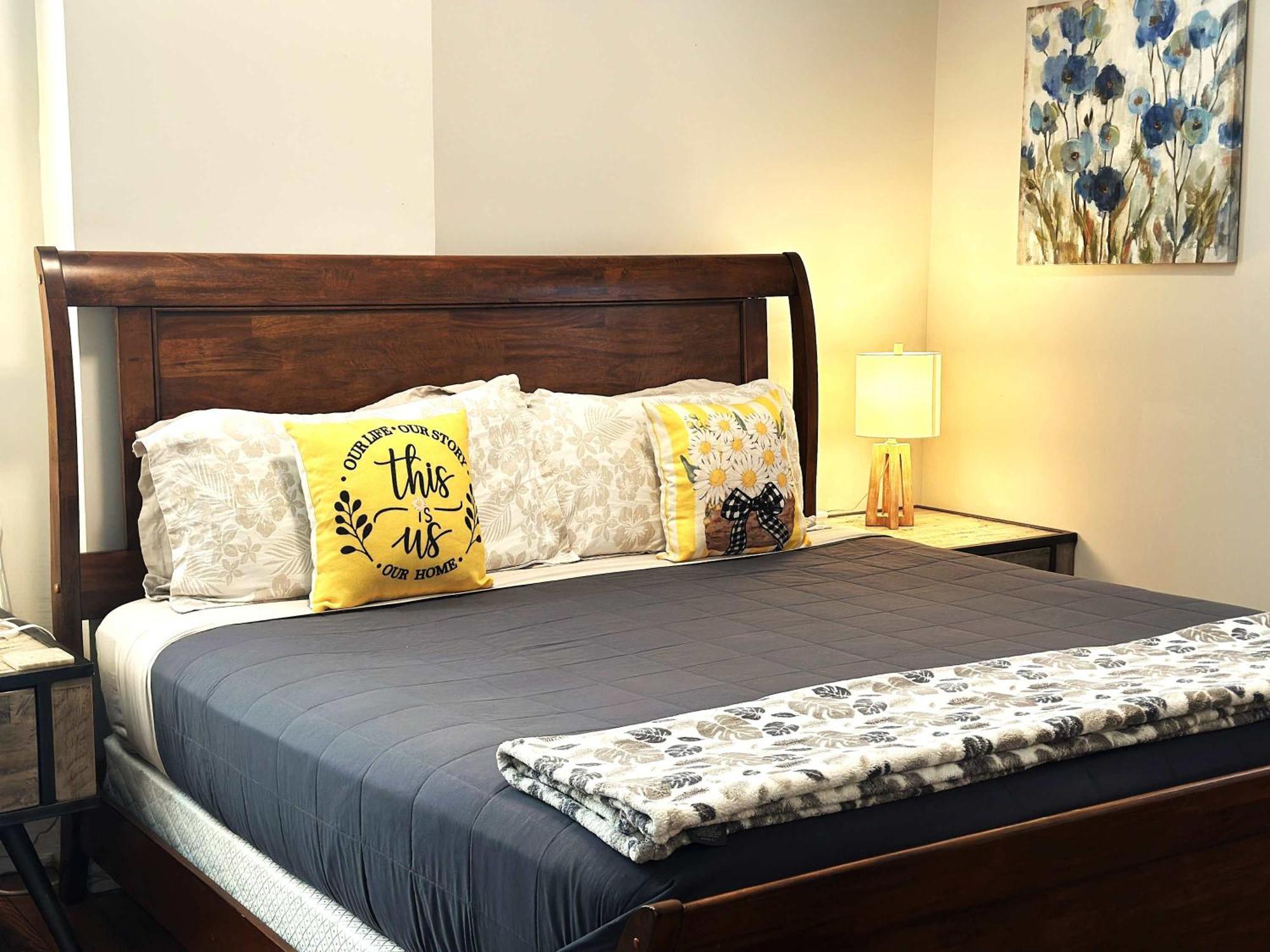 G4 King Bed Central Location Museums Free Parking ريتشموند المظهر الخارجي الصورة